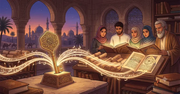 Bukan Sekadar Materi Pelajaran, Melainkan Kunci Memahami Literatur Islam